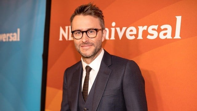 Chris Hardwick returns to show in tears after allegations, staff exit