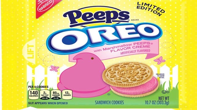 Customers complaining Peeps Oreos turning their poop pink - AR15.COM