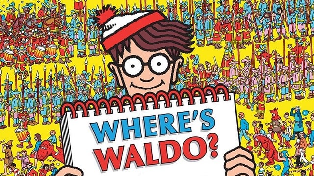 'Where's Waldo?' among list of banned books in these American pr - FOX ...