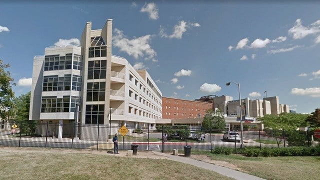 No active shooter threat at Washington D.C. hospital