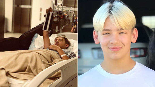 Teen dies days after being diagnosed with rare disease, family says
