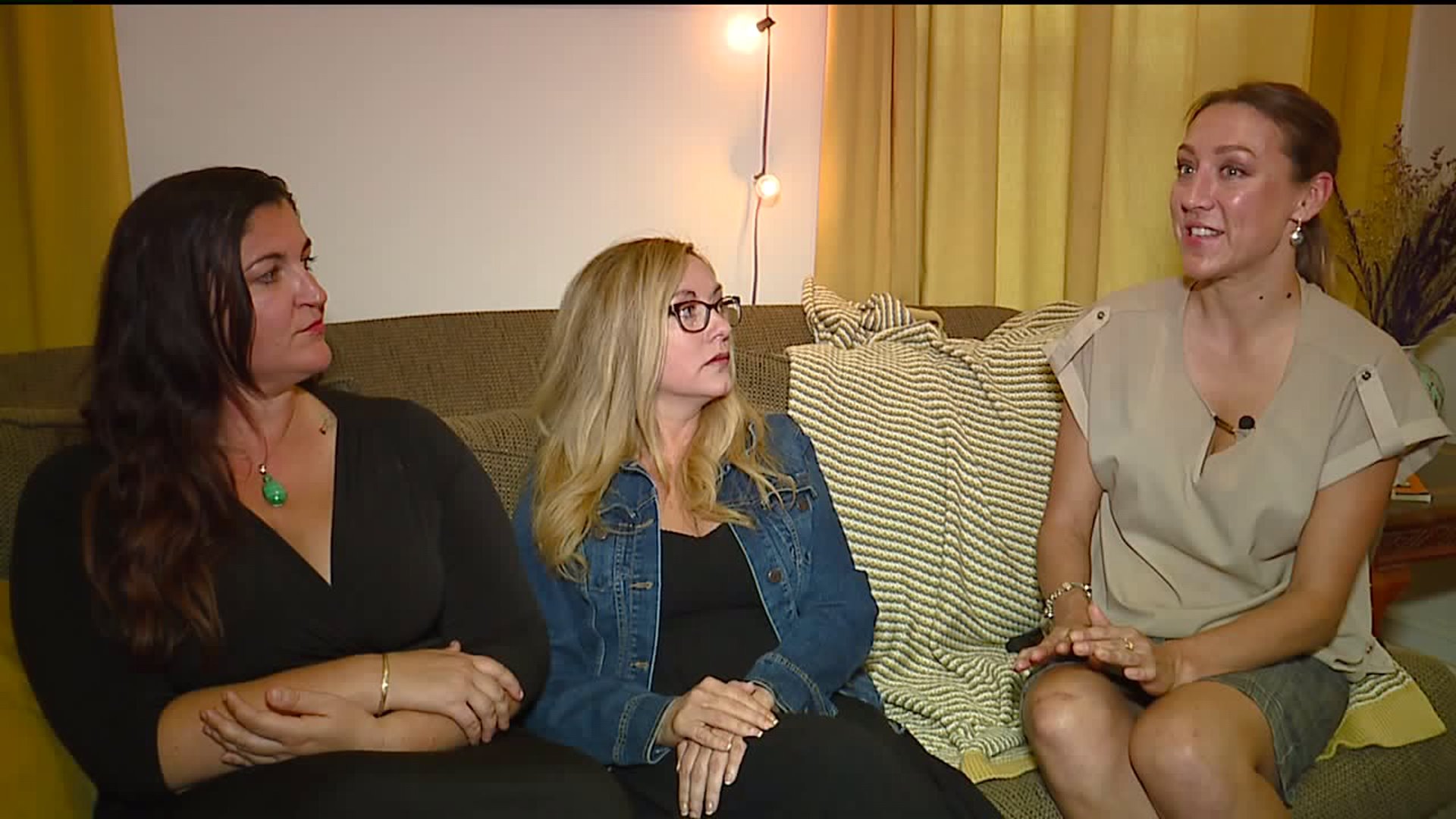 3 women claim they were terrorized by Uber driver