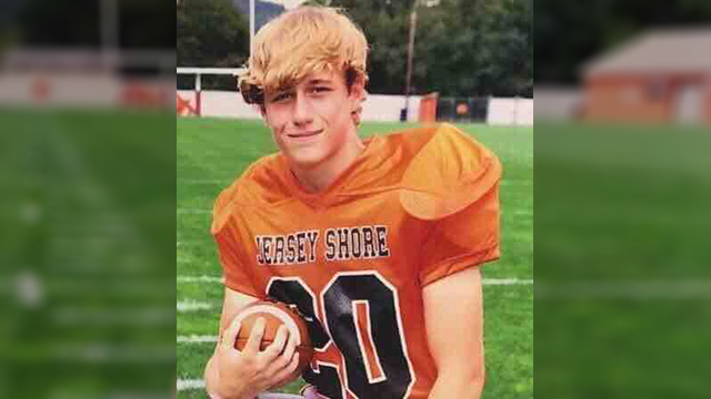Teen in coma after sustaining head injury during football practice
