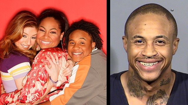 Actor who played Eddie on Disney's 'That's So Raven' jailed - Arizona's